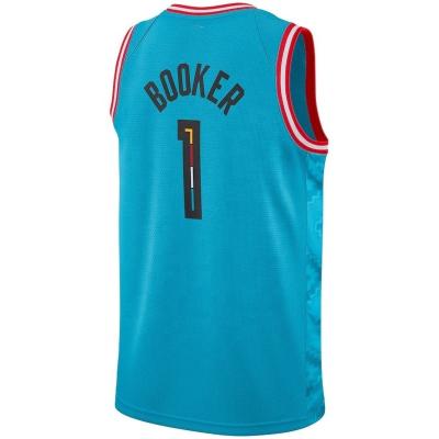 China Wholesale Antibacterial Men's Phoenix Sun Basketball Tank Devin Booker Uniforms 3 Paul 22 Ayton Sports Tank Tops for sale