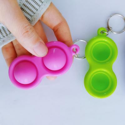 China Kids Learning 2021 Hot Selling Simple Handheld Push Toys and Gifts for Babies and Toddlers Early Education Toy Push Pop for sale