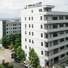 Verified China supplier - Beijing Grace Ratecolor Technology Co., Ltd.