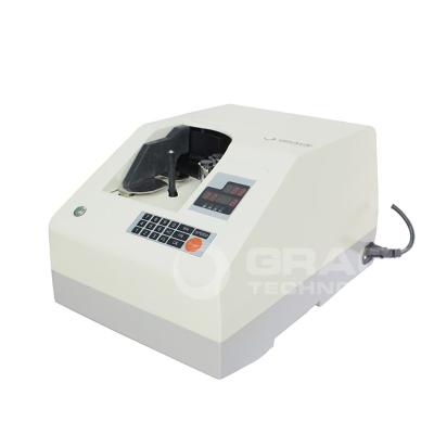 China Factory Outlet Customized Packaging Easy Maintenance Package Note Counter With Wheels And Light Weight 210pcs for sale