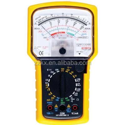 China Analog multimeter 7050 7050 for sale