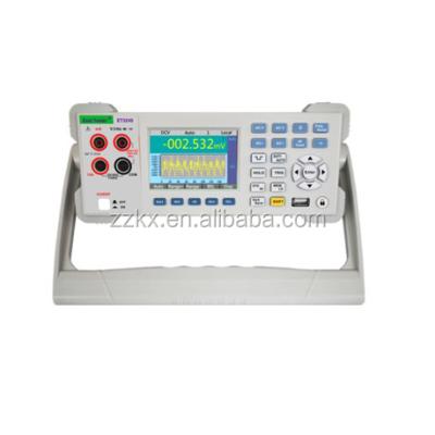 China 5 1/2 Bench Type Digital Multimeter With 3.5 Inch Color Screen ET3250 ET3250 for sale