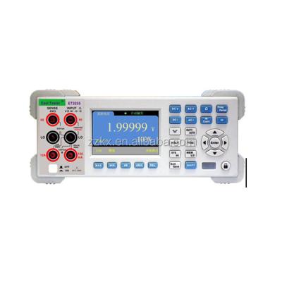 China Hi-accuracy Bench Multimeter 3.5