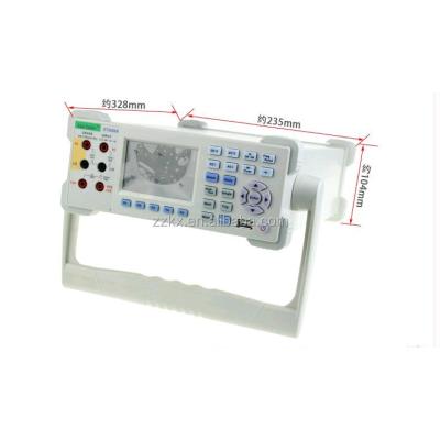 China Precise 1/2 Type Digital Multimeter Multi Meter Bench 6 Desktop Type Digital Multimeter Tester ET3260A ET3260A for sale