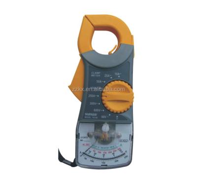 China Analog Clamp Meter Clamp Amp Meter Clamp Multitester Current Tester Voltmeter Clamp-on Multimeter KS-86 KS-86 for sale