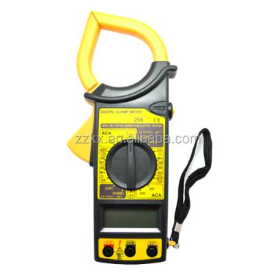 China Digital Meter 266 Meter /DT266 Clamp Meter 266 Digital Multimeter / Digital Clamp Flange With Plug Function 14*47mm for sale