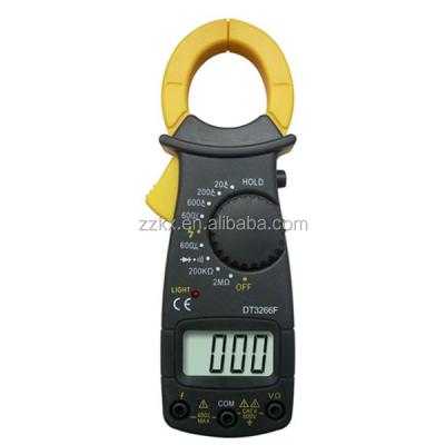 China Digital Clamp Meter DT3266F Clamp Meter Electric Current Gauge DT3266F DT3266F for sale