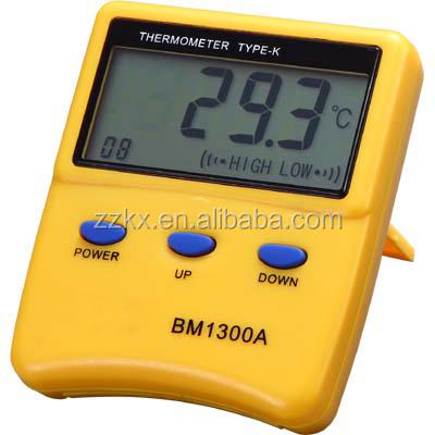 China BM1300A Industrial High Accuracy K-Type Thermocouple Thermometer With Temperature Control Capability for sale