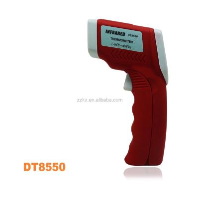 China Professional Industrial Industrial Non Contact Infrared Thermometer DT8550 (-50~550) for sale