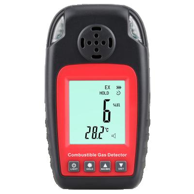 China Demanding Environment Fieldwork Combustible Gas Detector WT8823 for sale