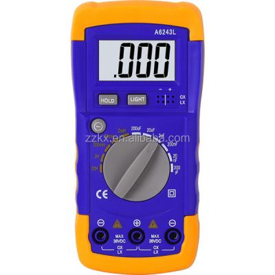 China Digital Inductance Capacitance Meter A6243L A6243L for sale