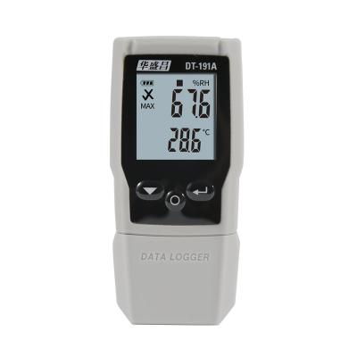 China High Accuracy Temperature and Humidity Logger Air Temperature and Humidity Detector DT-191A DT-191A for sale