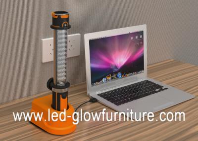 China Rechargeable multifunctional durable Led work lights / High power magnetic flashlight for sale