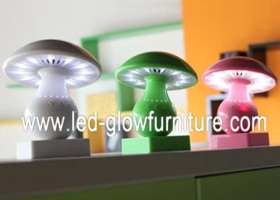 China Cute Babyshower Led lamp Bluetooth Speaker / led desk lamp mushroom music player for sale