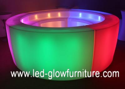 China IP54 Waterproof LED Glow Furniture for Club , KTV , Fashional LED Bar Counter / table for sale