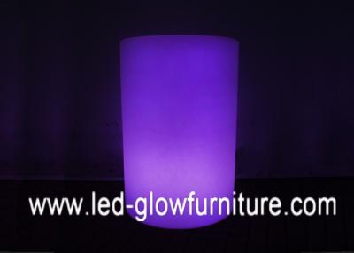 China Lighting LED decorative pillars and columns for weddings with Rechargeable Lithium Battery for sale