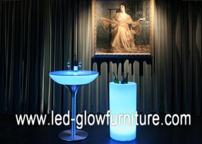 China Eco - friendly Lighting Led Pillars with 16 kinds of LED color , 4 kinds flashing way for sale