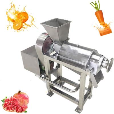 China food & Pineapple Industrial Pomegranate Extractor Beverage Factory Fruit Mango Orange Lemon Juice Making Machine for sale