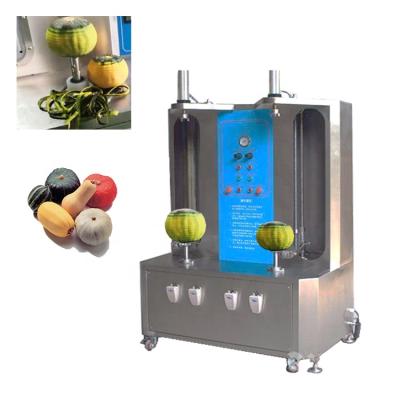 China Fruit (automatic pineapple fruit melon skin peeler pumpkin pineapple peeling machine for sale