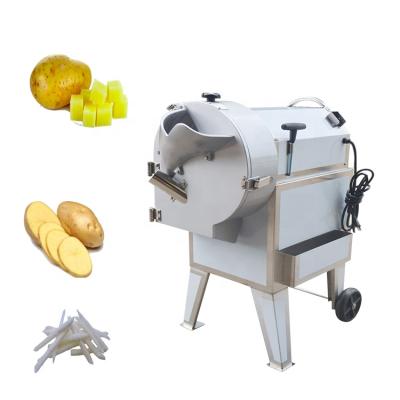 China Wide Application Root Vegetable Slice Strip Dies Potato Cutting Machine Of All Kinds for sale