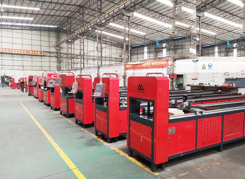 Proveedor verificado de China - Foshan Mingzhou Intelligent Equipment Co., Ltd