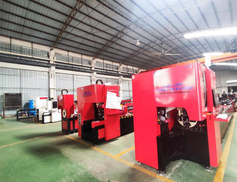 Proveedor verificado de China - Foshan Mingzhou Intelligent Equipment Co., Ltd