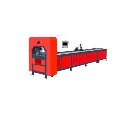 China Smartly Connected Punching And Cutting Machine For Automatic Punching Machine for sale