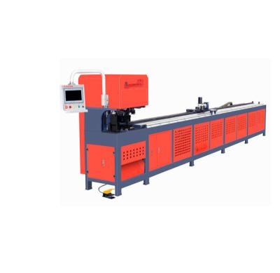 China 380V Angle Tube Cutting And Punching Machine For Multiple Pipes And Double Tube for sale