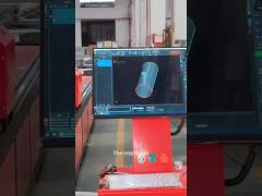 1500-6000w Pipe Cutting Machine Square Tube Cutting Machine