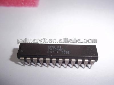 China Contact us IC CHIP RA 8040PE DIP24 new and original integrated circuit from SMA for sale