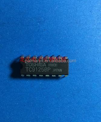 China HOT SALE TC9125BP new and original IC CHIP TC9125BP TOS integrated circuits for sale