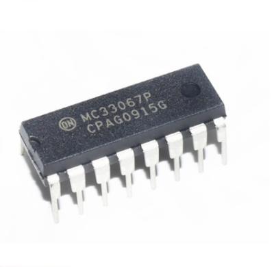 China New and Original Integrated Circuit Boost/Down IC IC CHIP MC33067P for sale