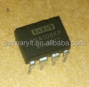 China new and original electronic components integrated circuit IC chip INA106 INA106 for sale