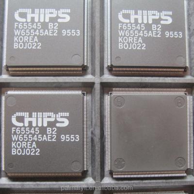 China new and original electronic components integrated circuit IC chip F65545 F65545/B2 QFP F65545/B2 for sale