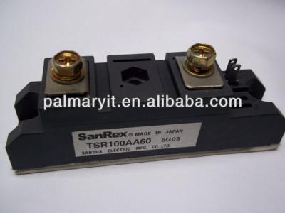 China TSR100AA60 SanRex IGBT MODULE TSR100AA60 for sale