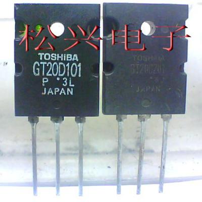 China new and original IGBT transistor GT20D101 GT20D101 for sale