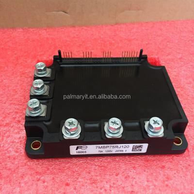 China all new original 7MBP75RJ120 GIBT 1200V/75A IGBT IPM MODULE R-series 1200V class 7 in one-pack 7MBP75RJ120 for sale