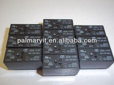 China JQX-115F-024-1ZS1 epoxy electronic relay for sale