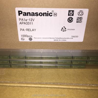 China New and original PA1A-12V epoxy electronic relay APA3311 for sale