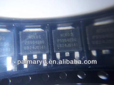 China New and original CHIP P5504EDG NIKO SOT252 Transistor P5504EDG for sale