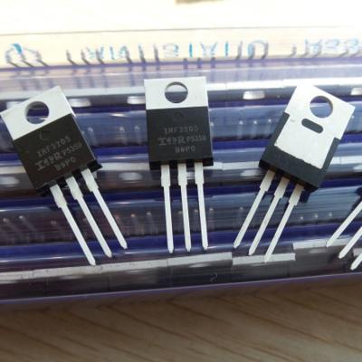 China POWER new and original transistor CHIP IRF3205 IRF3205PBF for sale