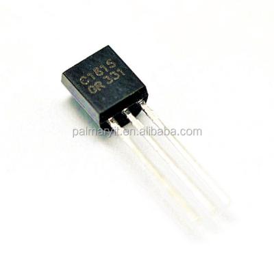 China new and original electronic components integrated circuit IC chip transistor C1815 2SC1815 2SC1815 for sale