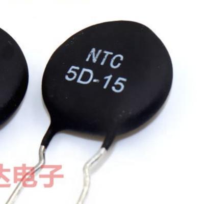 China new and original NTC 5D-15 resistor NTC 5D-15 resistor for sale