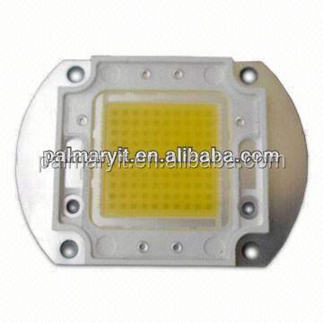 China Aluminum High Power LED CHIP 300W Warm White Light LAMP for sale