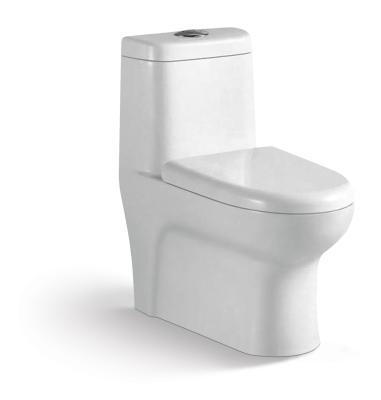 China Double-flush new products on china market siphonic strap one piece toilet bowl for sale