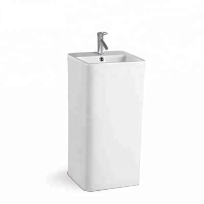 China Free Wholesale High Quality Sanitary Pedestal Laboratory Hand Wash Basin Brands ODM Items Malaysia New Model for sale