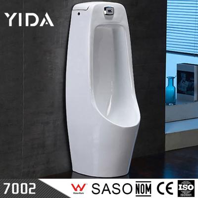 China Good Quality Cheap Sensor Urinal Price Philippines Floor Position Urinal for sale