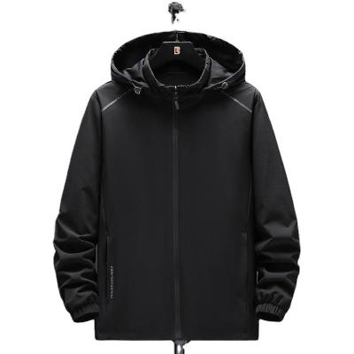 China Luxury Winter Autumn Tactical Hooded Jacket Men's Anorak Three Layer Army Waterproof Breathable Warm Outdoor Jackets for sale