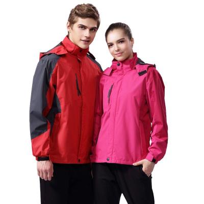 China Autumn Winter Quality Waterproof Outdoor Anorak Thin Quick-Drying Waterproof Premium Quality Breathable Winter Jackets Unisex for sale