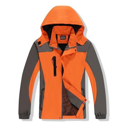 China Wholesales Autumn Cheap Thin Anorak Winter Jacket Breathable Waterproof Warm Men's Custom Logo Mountain Increasing Outdoor Jacket Unisex for sale